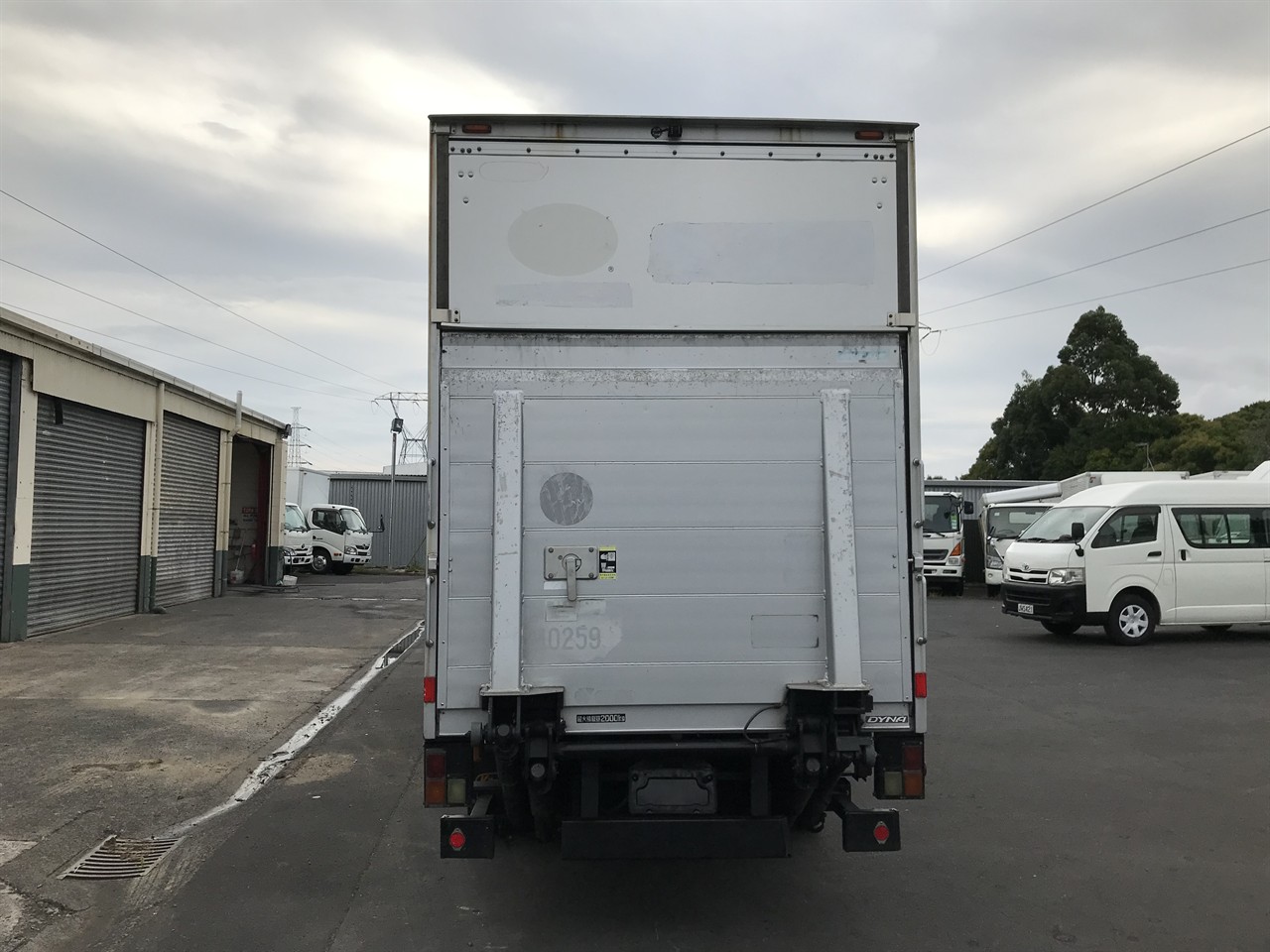 2013 Toyota Dyna