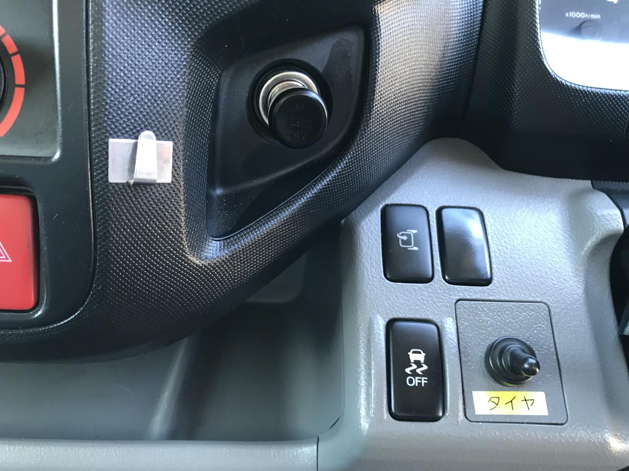 2017 Hino Dutro