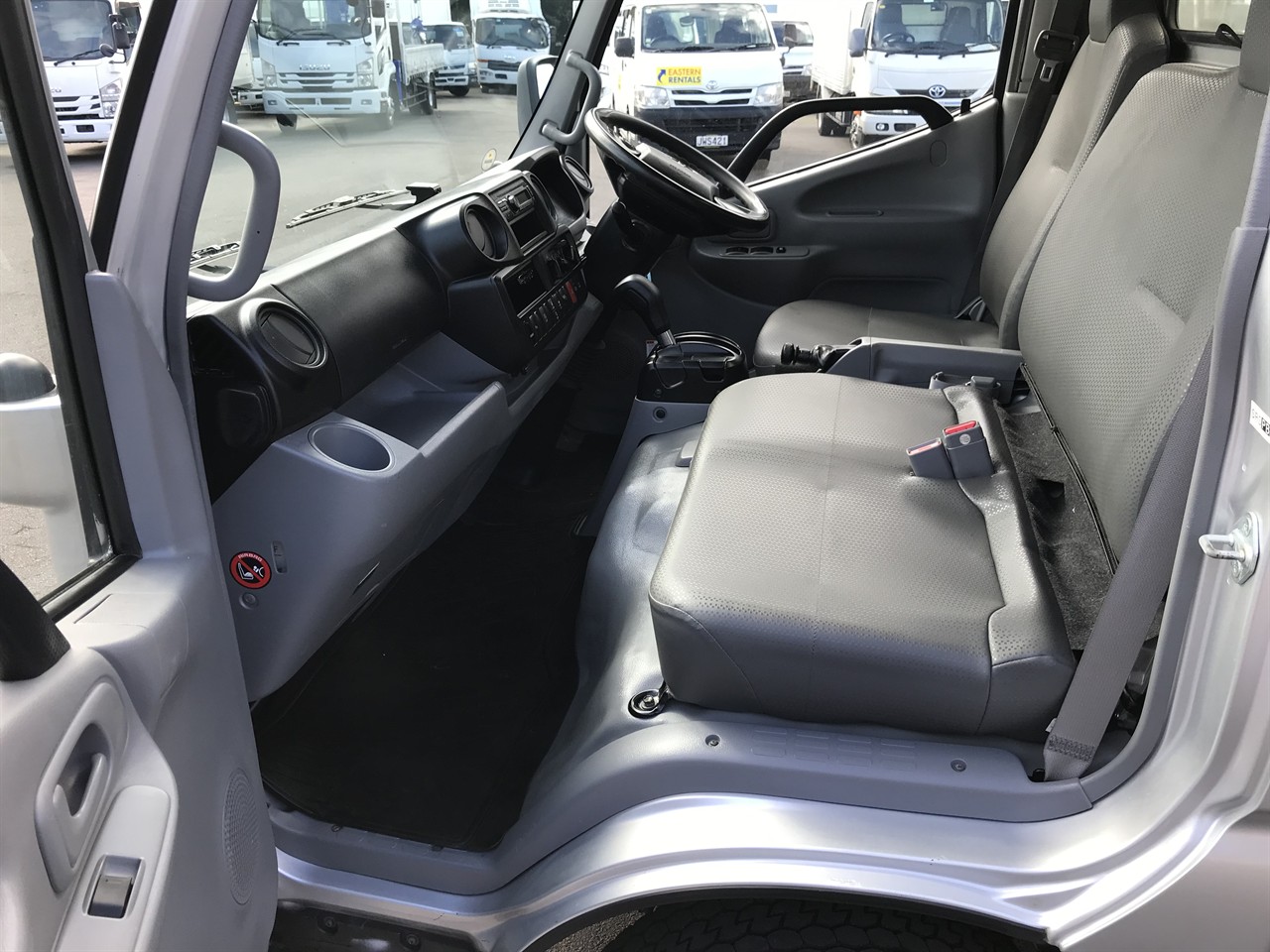 2020 Toyota Dyna