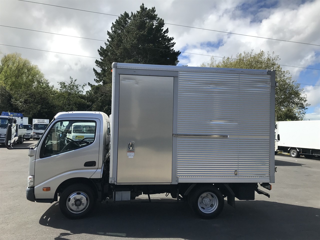 2020 Toyota Dyna