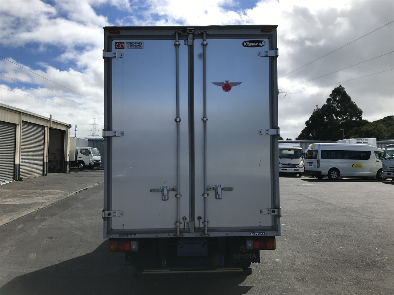 2020 Toyota Dyna