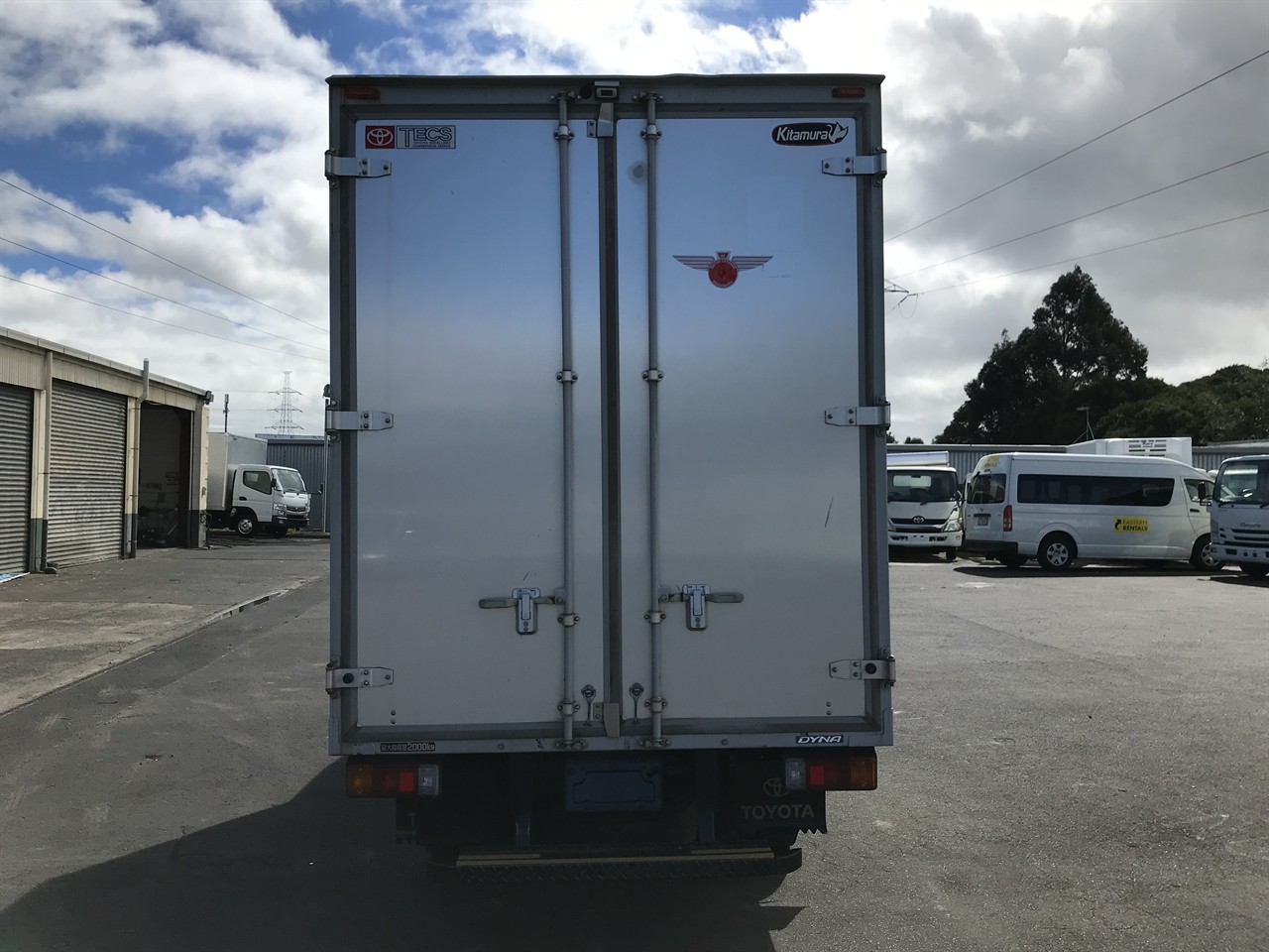 2020 Toyota Dyna