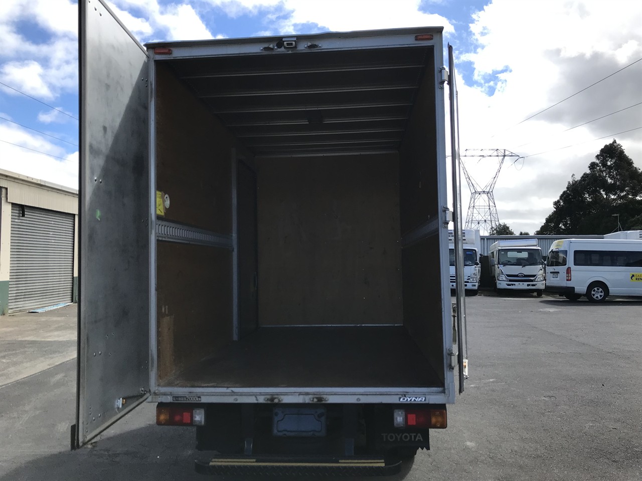 2020 Toyota Dyna