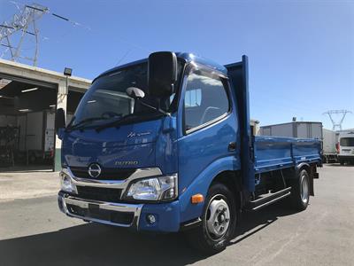 2018 Hino Dutro