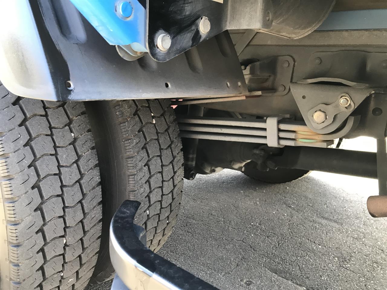 2018 Hino Dutro