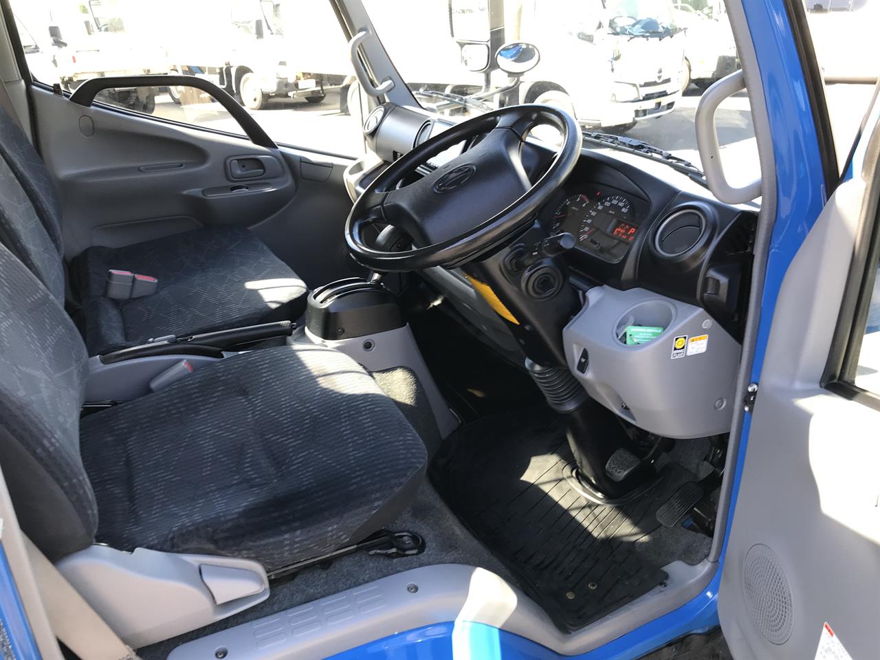 2018 Hino Dutro