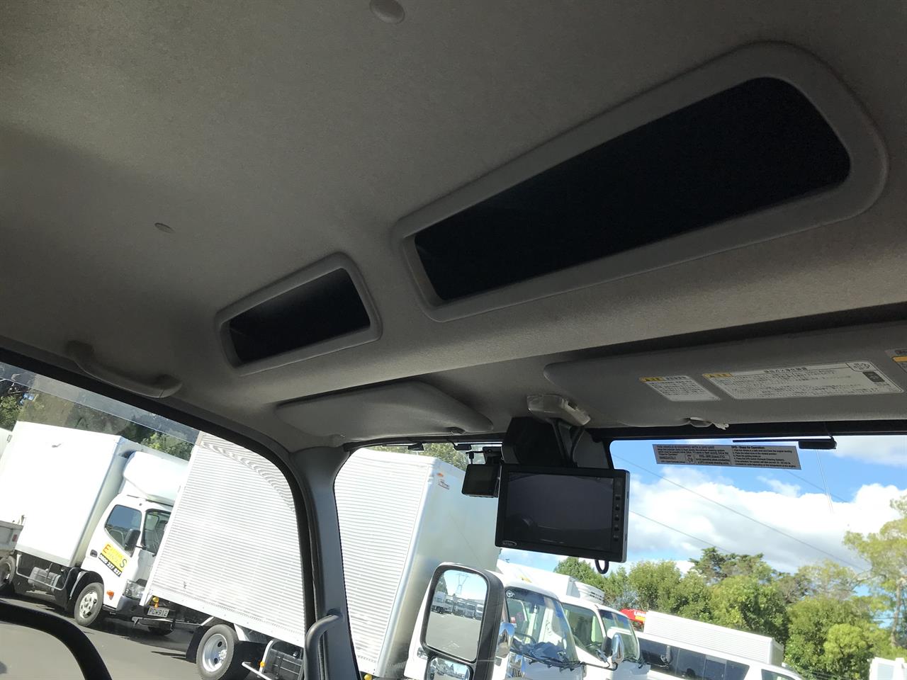 2018 Hino Dutro