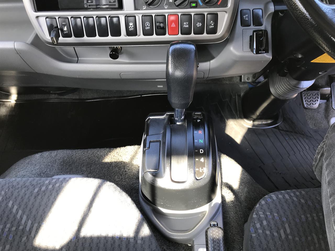 2018 Hino Dutro