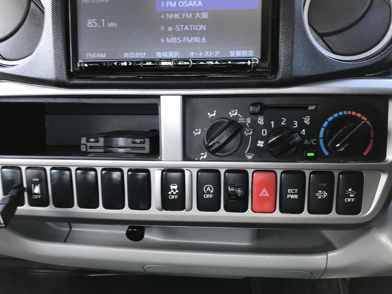 2018 Hino Dutro