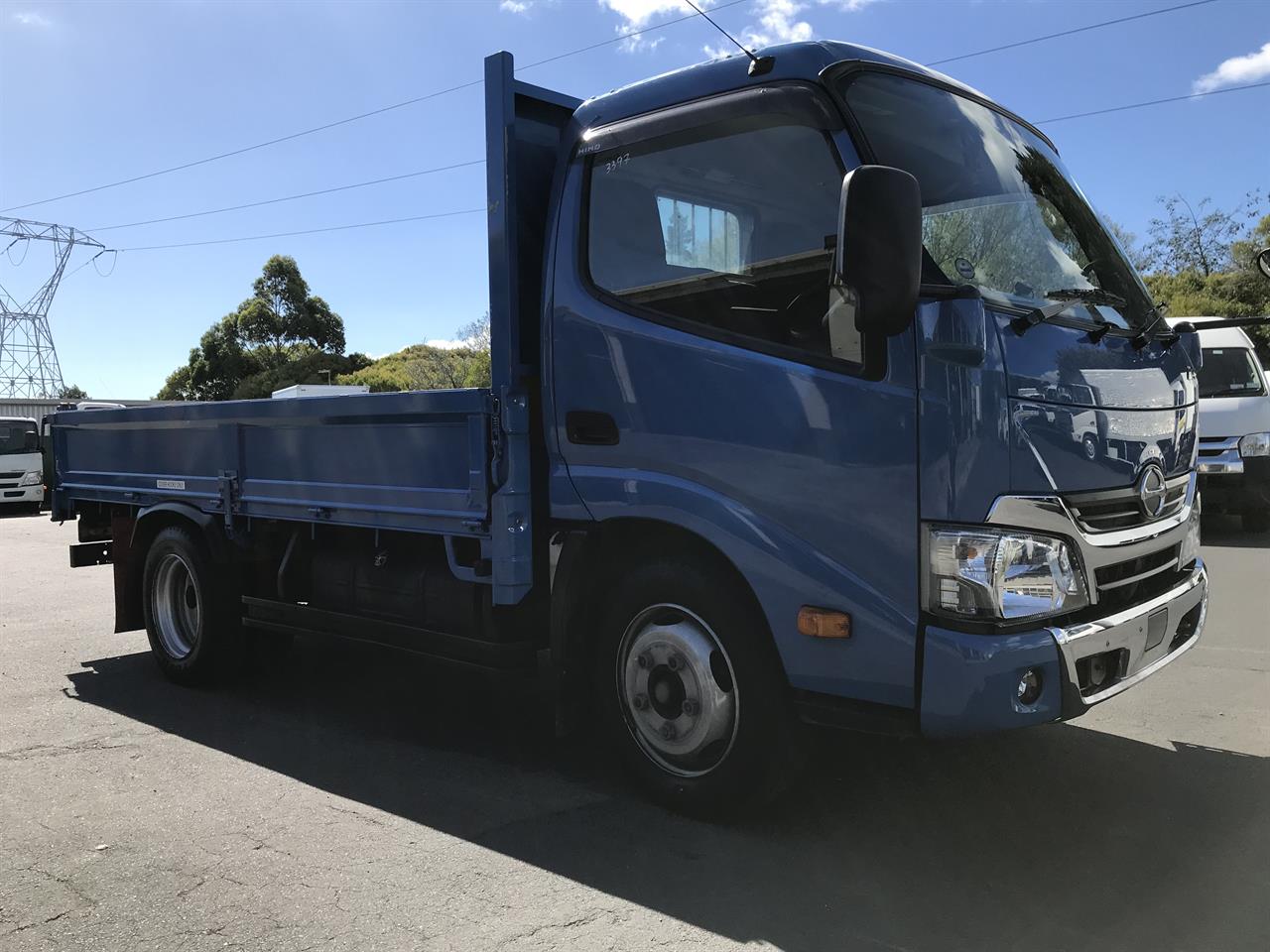 2018 Hino Dutro
