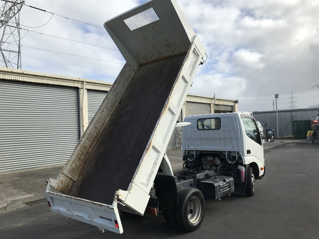 2014 Hino Dutro