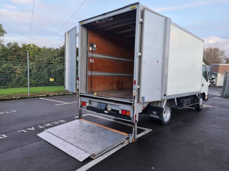 2017 Toyota Dyna