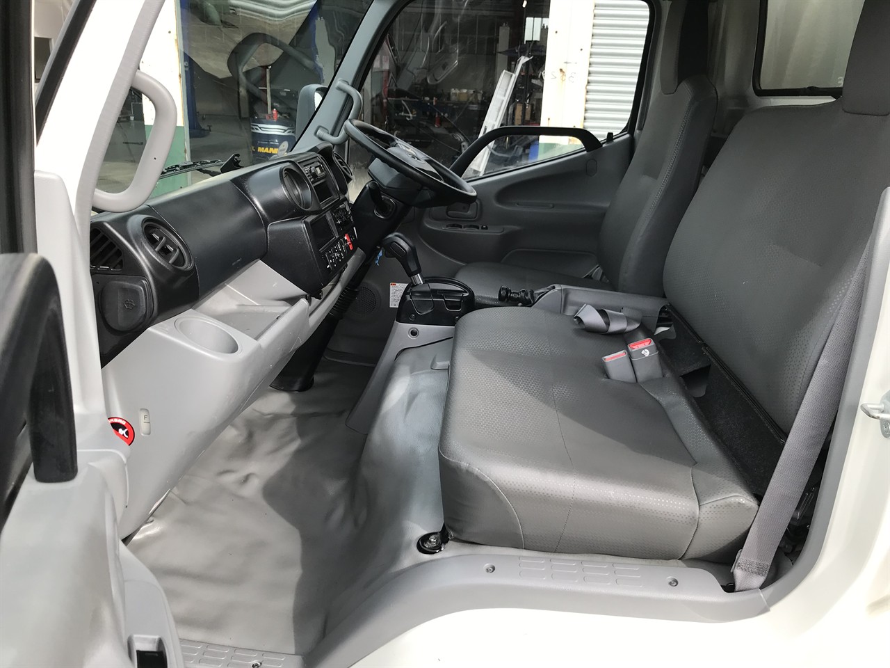 2020 Toyota Toyoace
