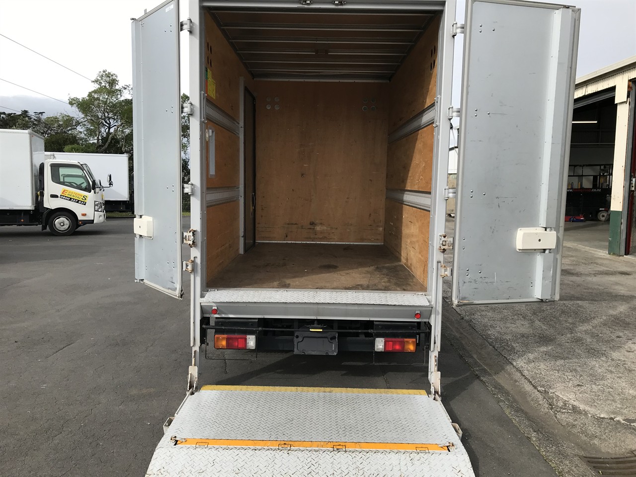 2020 Toyota Toyoace