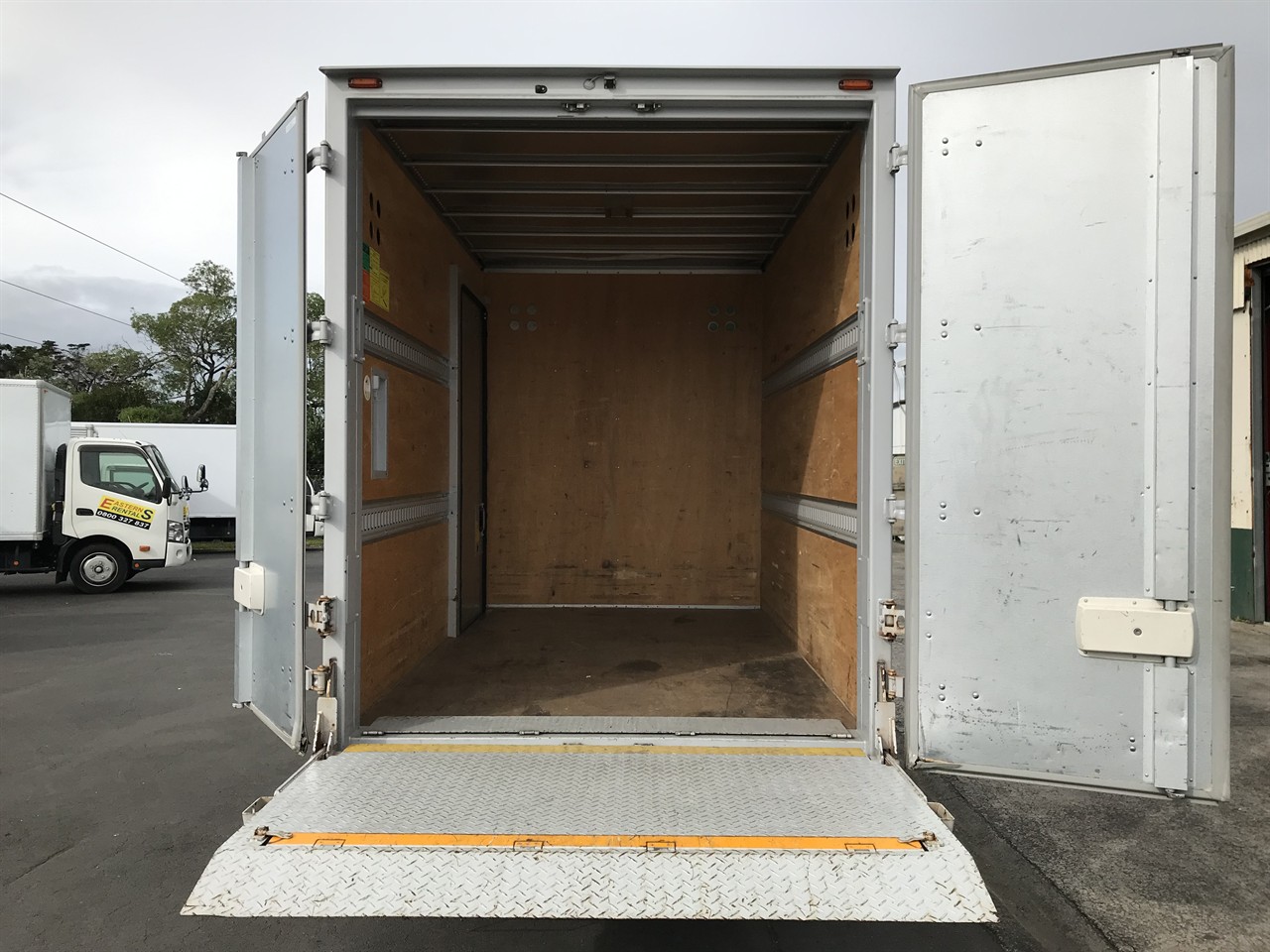 2020 Toyota Toyoace