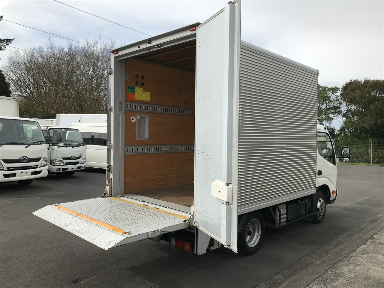 2020 Toyota Toyoace