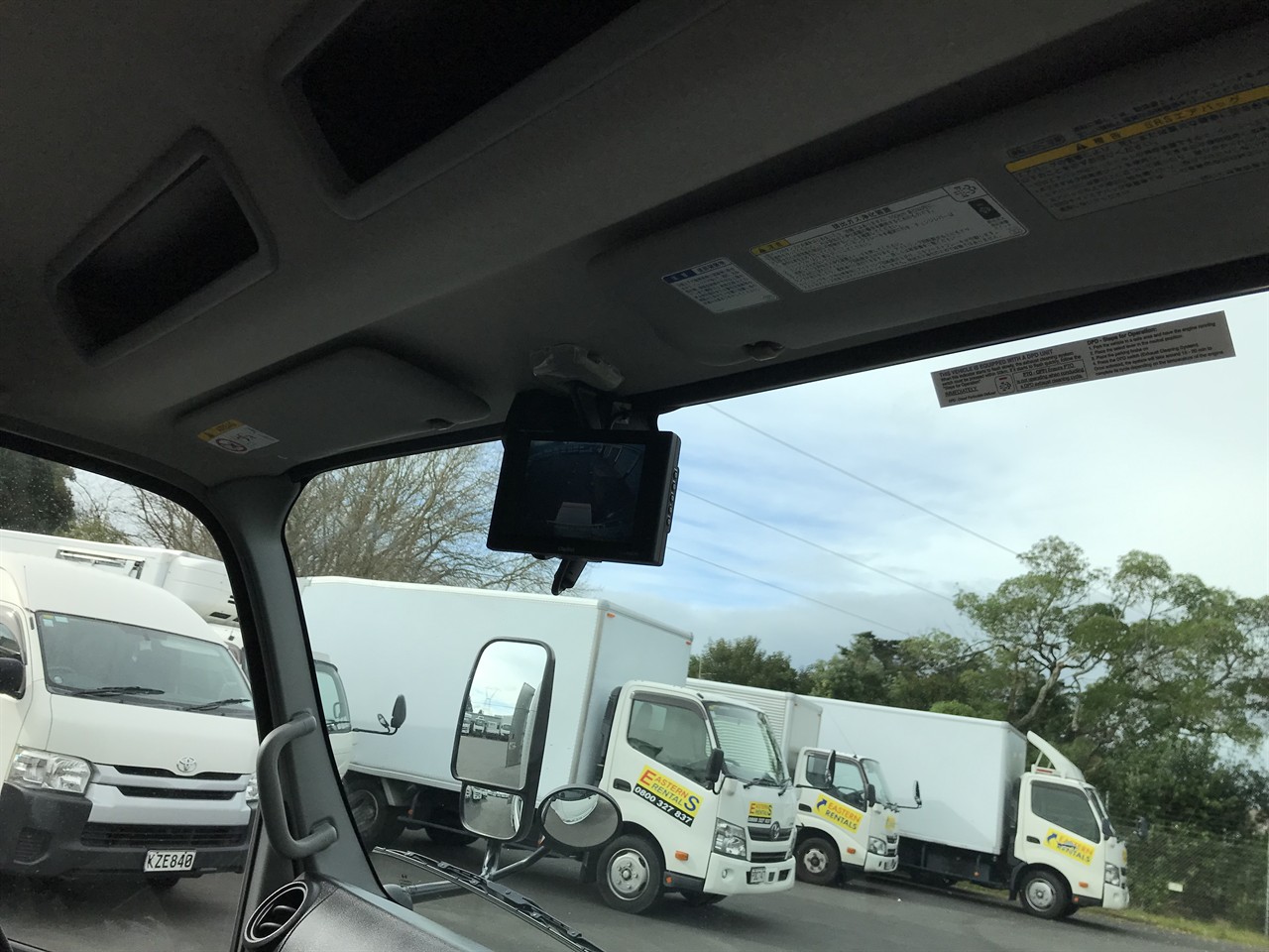 2020 Toyota Toyoace