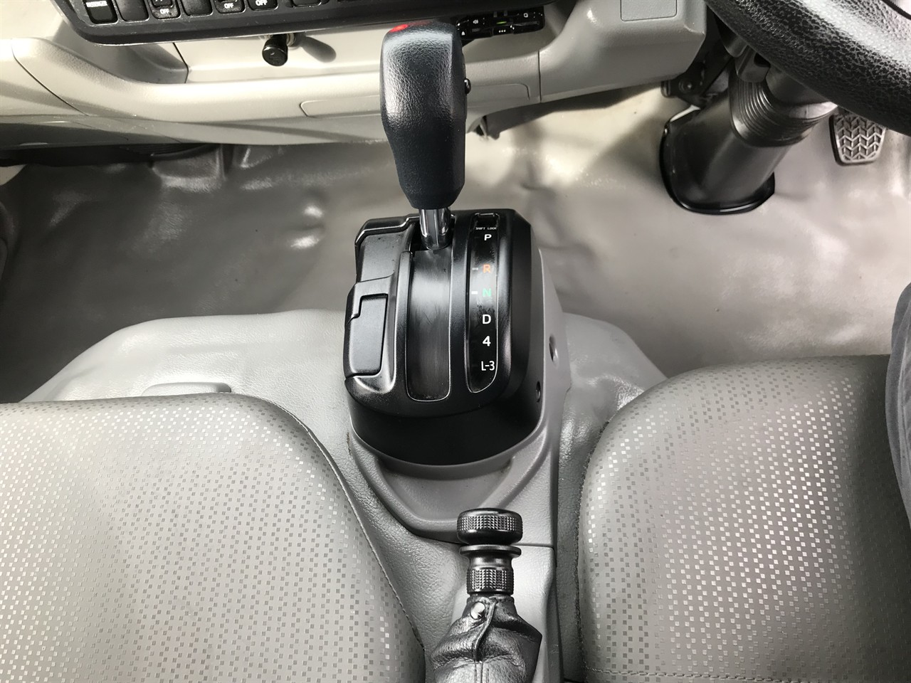 2020 Toyota Toyoace