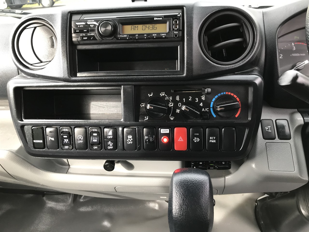 2020 Toyota Toyoace