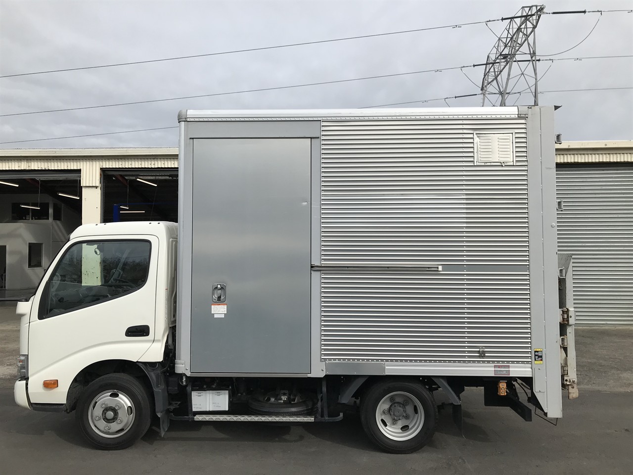 2020 Toyota Toyoace