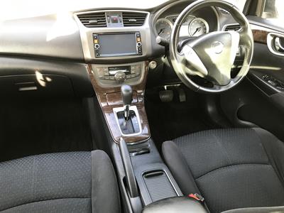 2014 Nissan Sylphy - Thumbnail