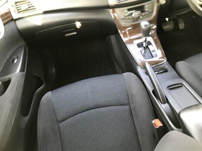 2014 Nissan Sylphy - Thumbnail