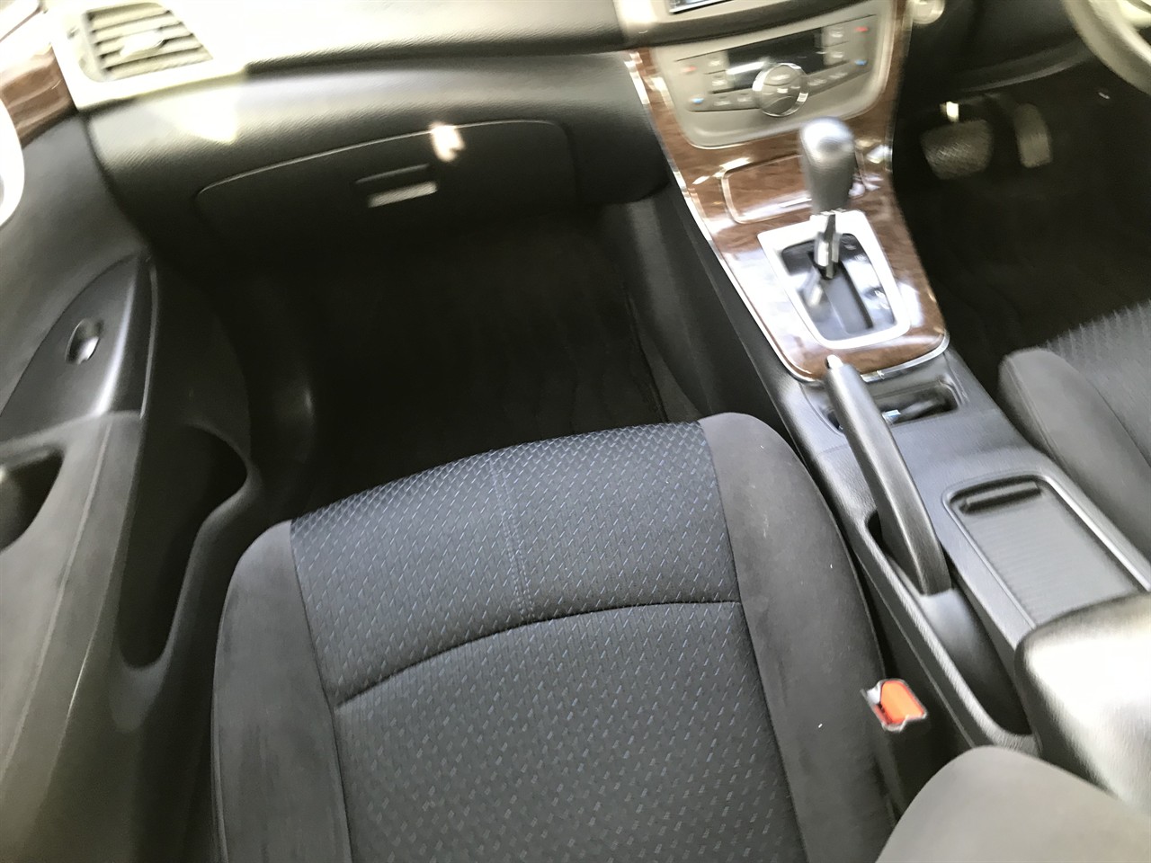 2014 Nissan Sylphy