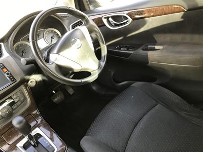 2014 Nissan Sylphy - Thumbnail