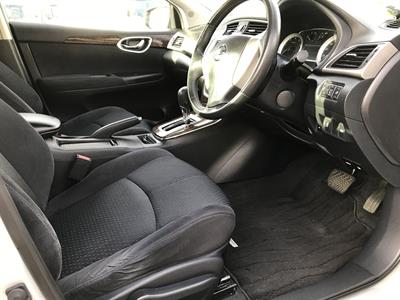 2014 Nissan Sylphy - Thumbnail