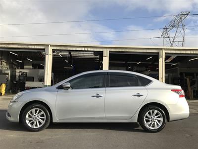 2014 Nissan Sylphy - Thumbnail