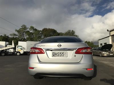 2014 Nissan Sylphy - Thumbnail