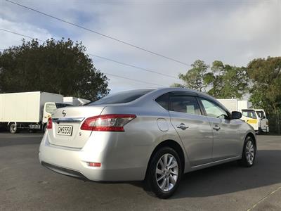 2014 Nissan Sylphy - Thumbnail