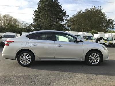 2014 Nissan Sylphy - Thumbnail