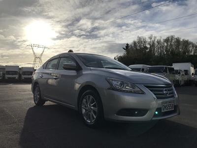 2014 Nissan Sylphy - Thumbnail