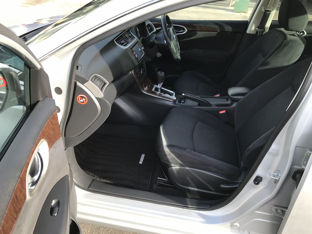 2014 Nissan Sylphy