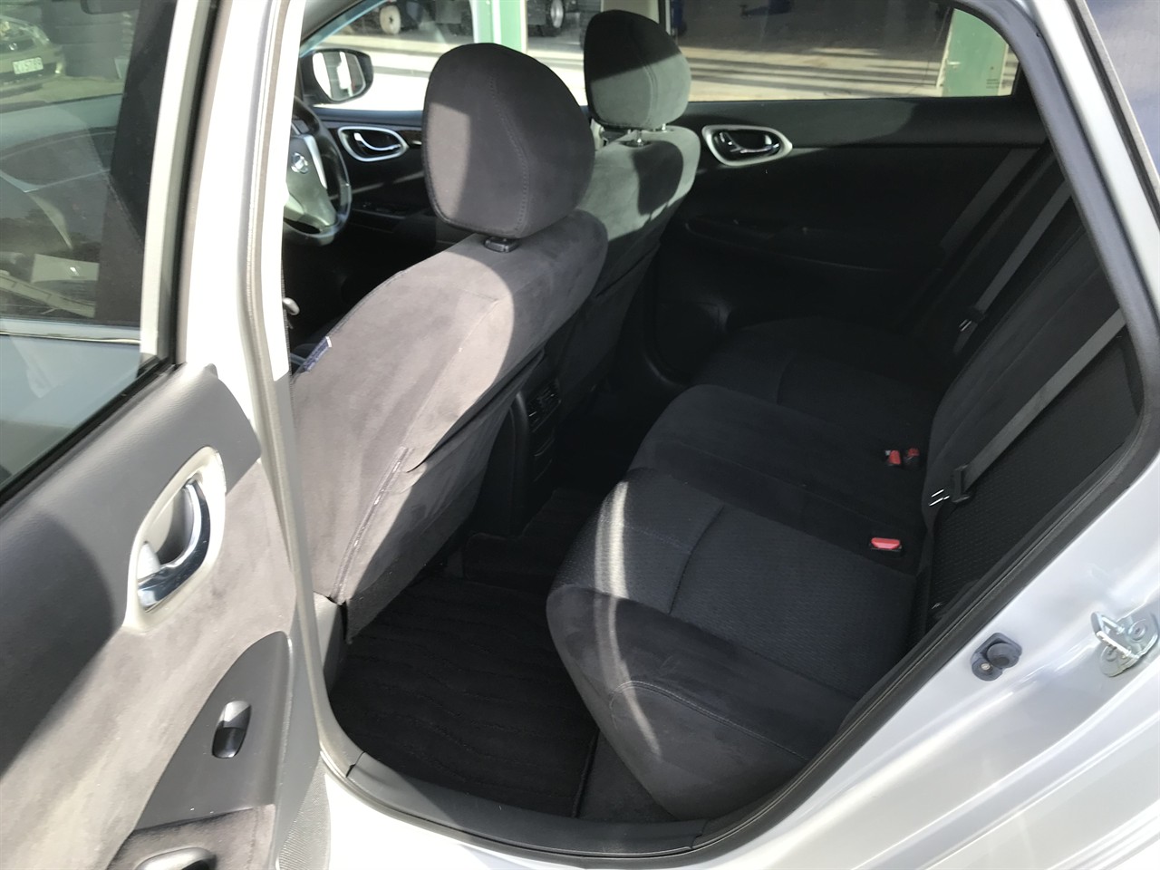 2014 Nissan Sylphy