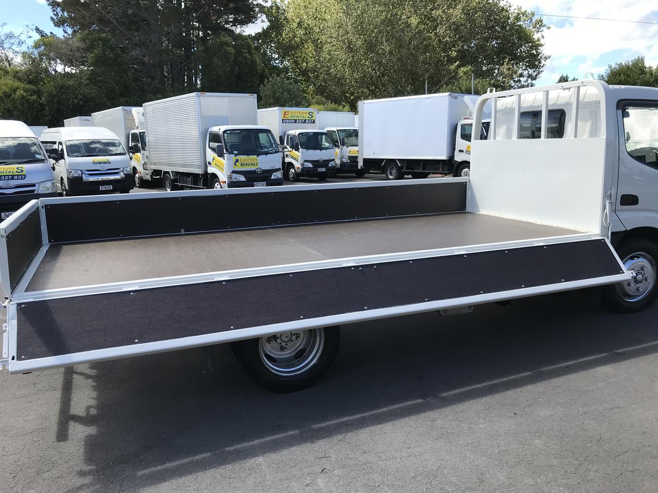 2019 Hino Dutro