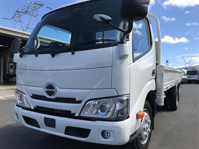 2019 Hino Dutro - Thumbnail