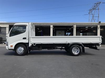 2019 Hino Dutro - Thumbnail