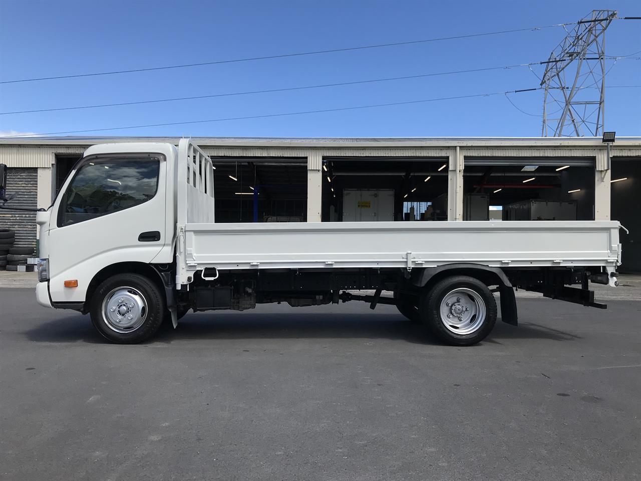 2019 Hino Dutro