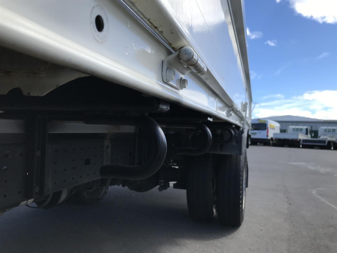 2019 Hino Dutro