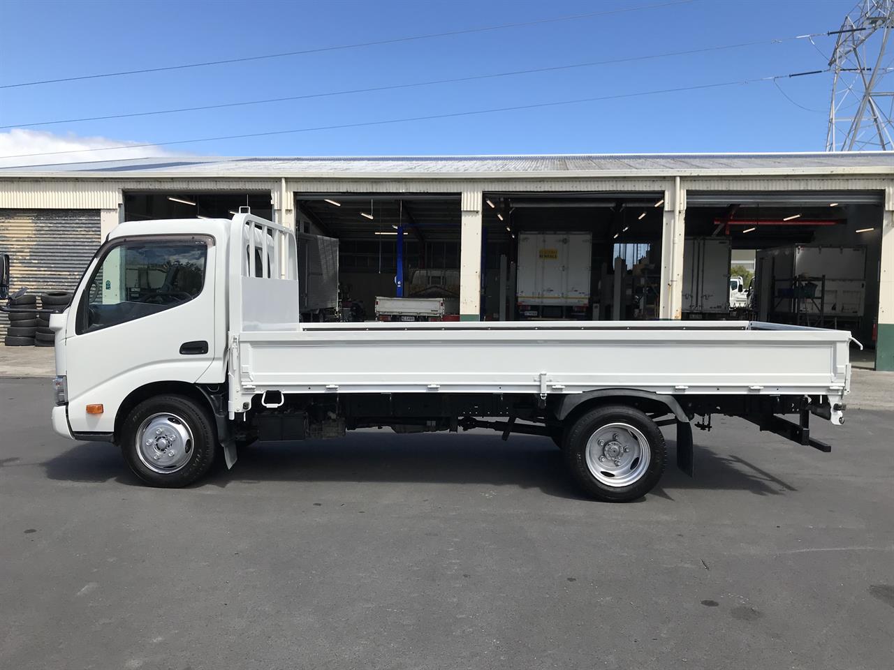 2019 Hino Dutro