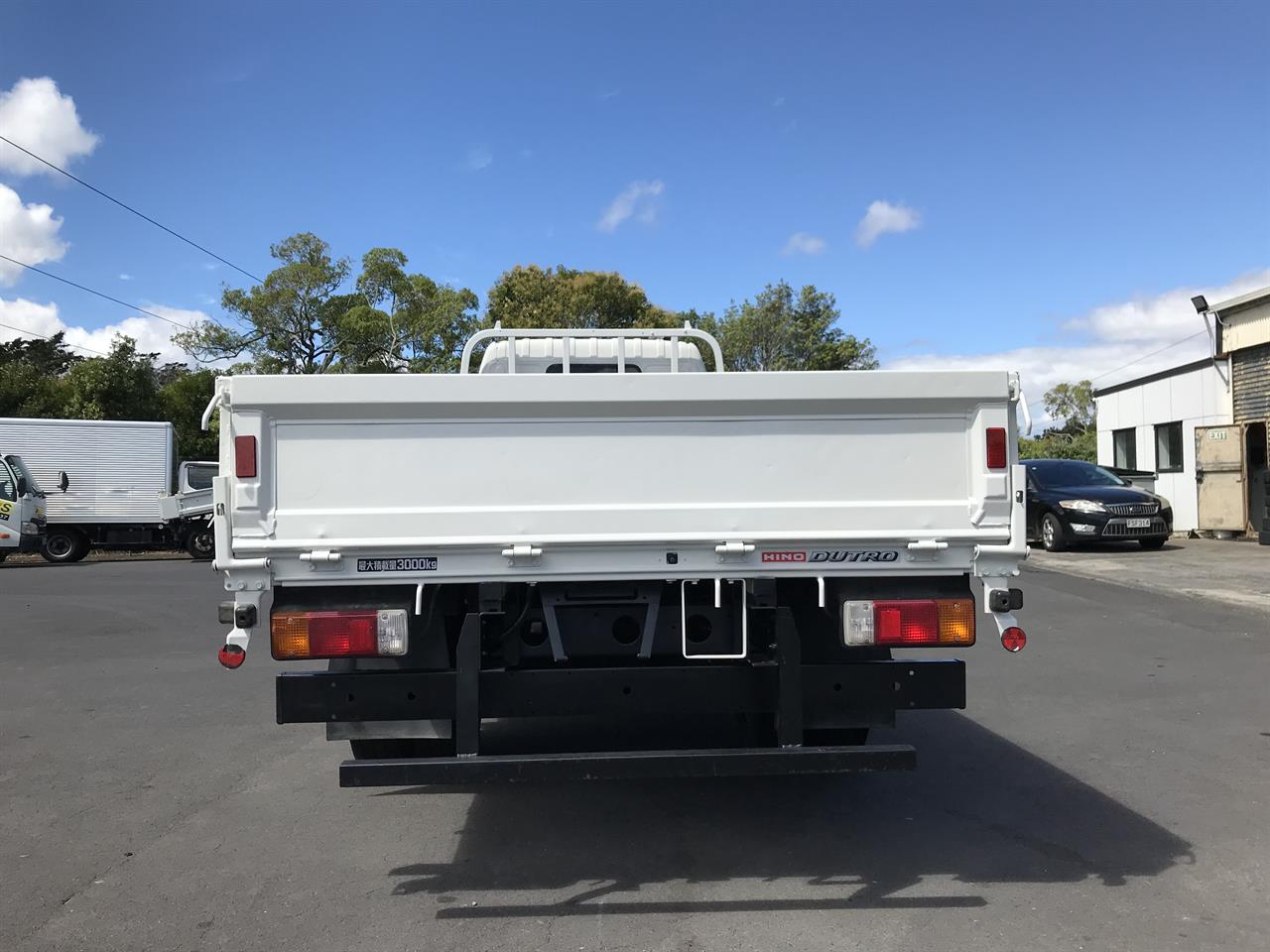 2019 Hino Dutro