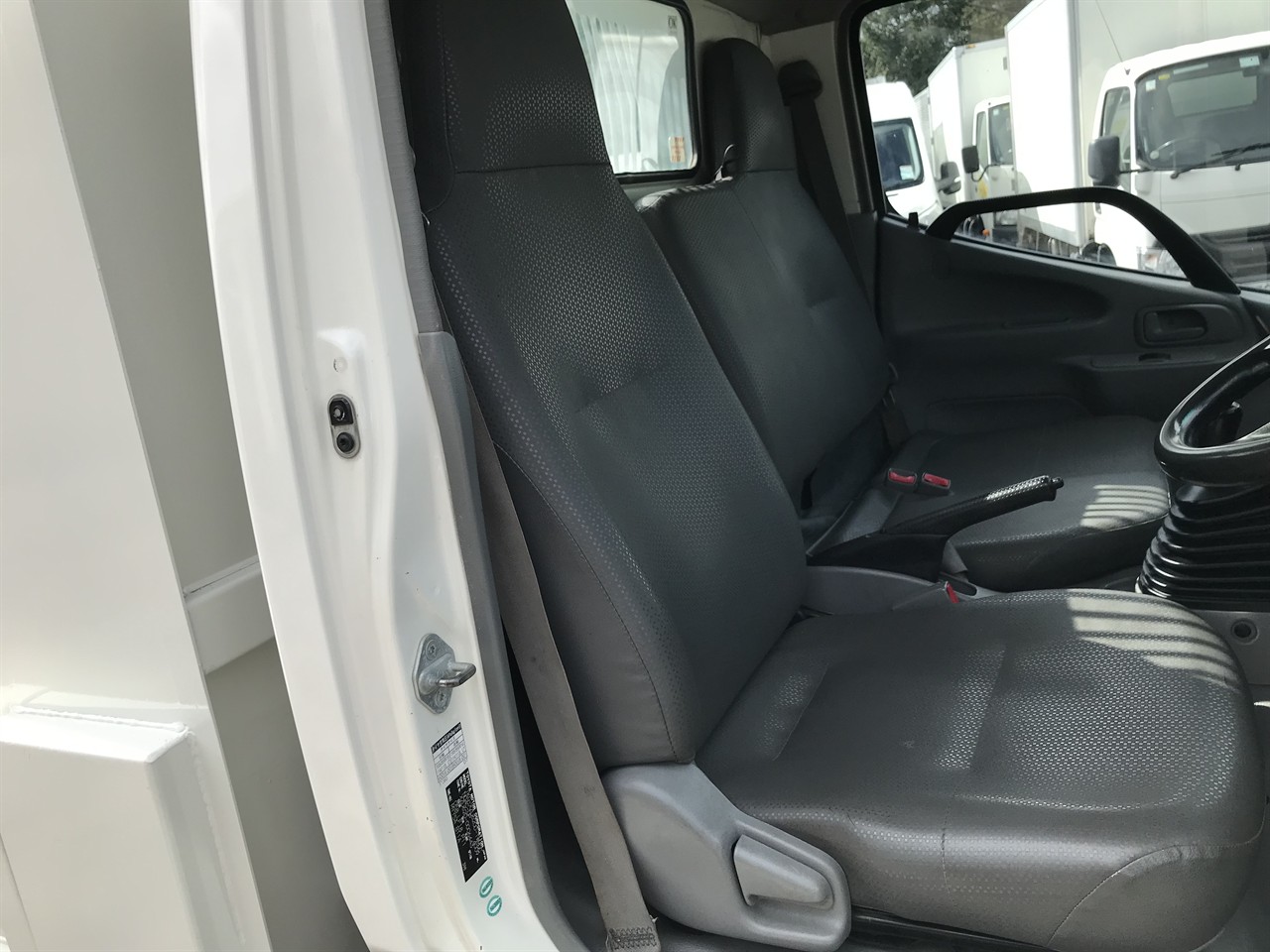 2014 Toyota Toyoace