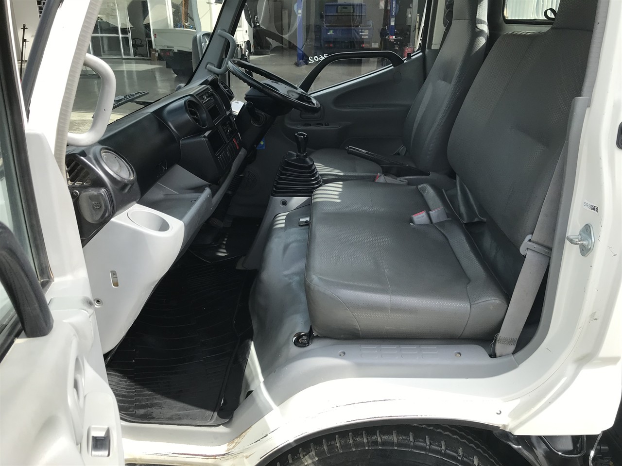 2014 Toyota Toyoace