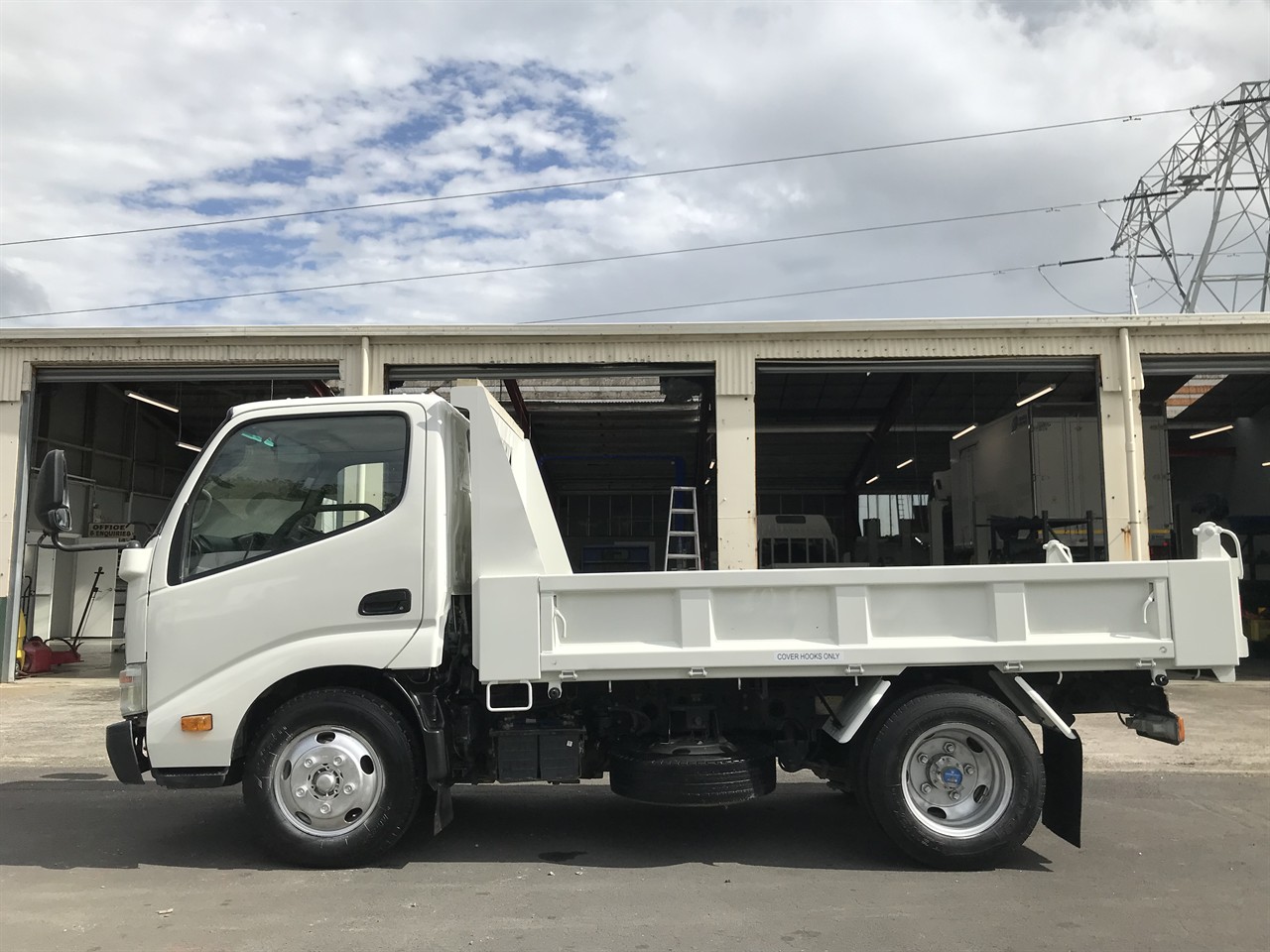 2014 Toyota Toyoace