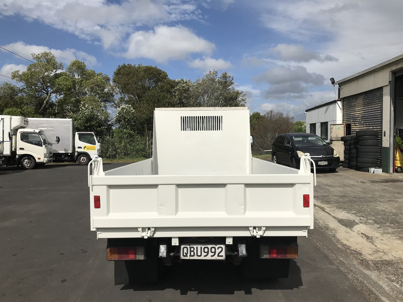2014 Toyota Toyoace