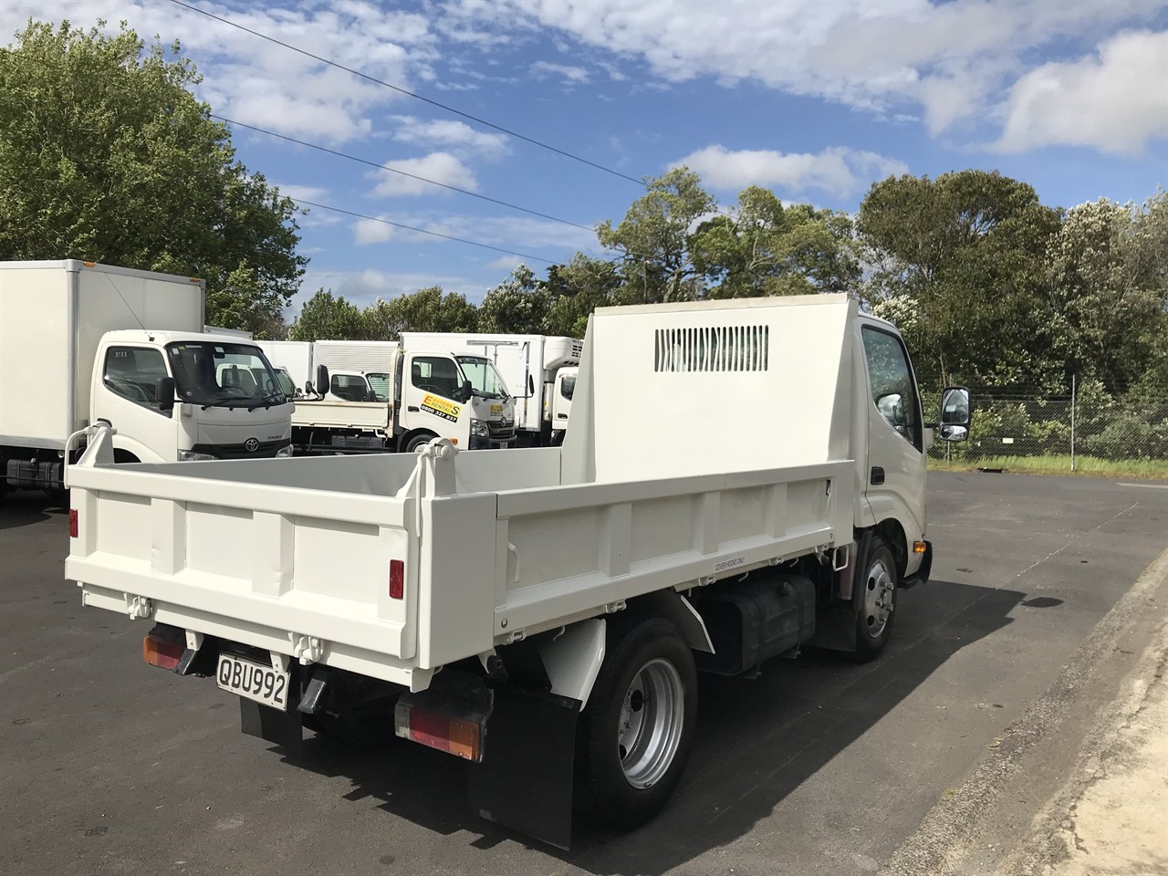 2014 Toyota Toyoace