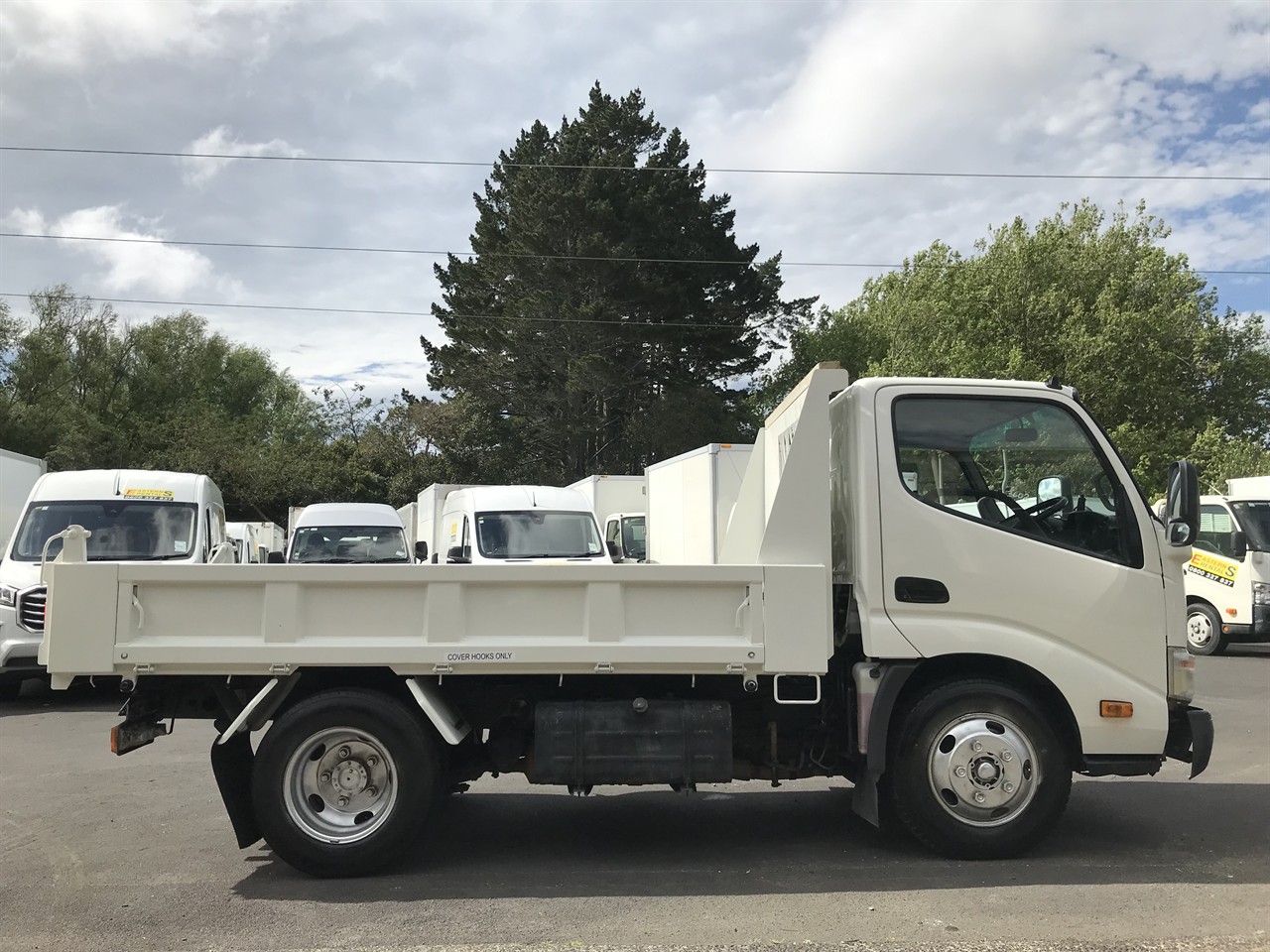 2014 Toyota Toyoace