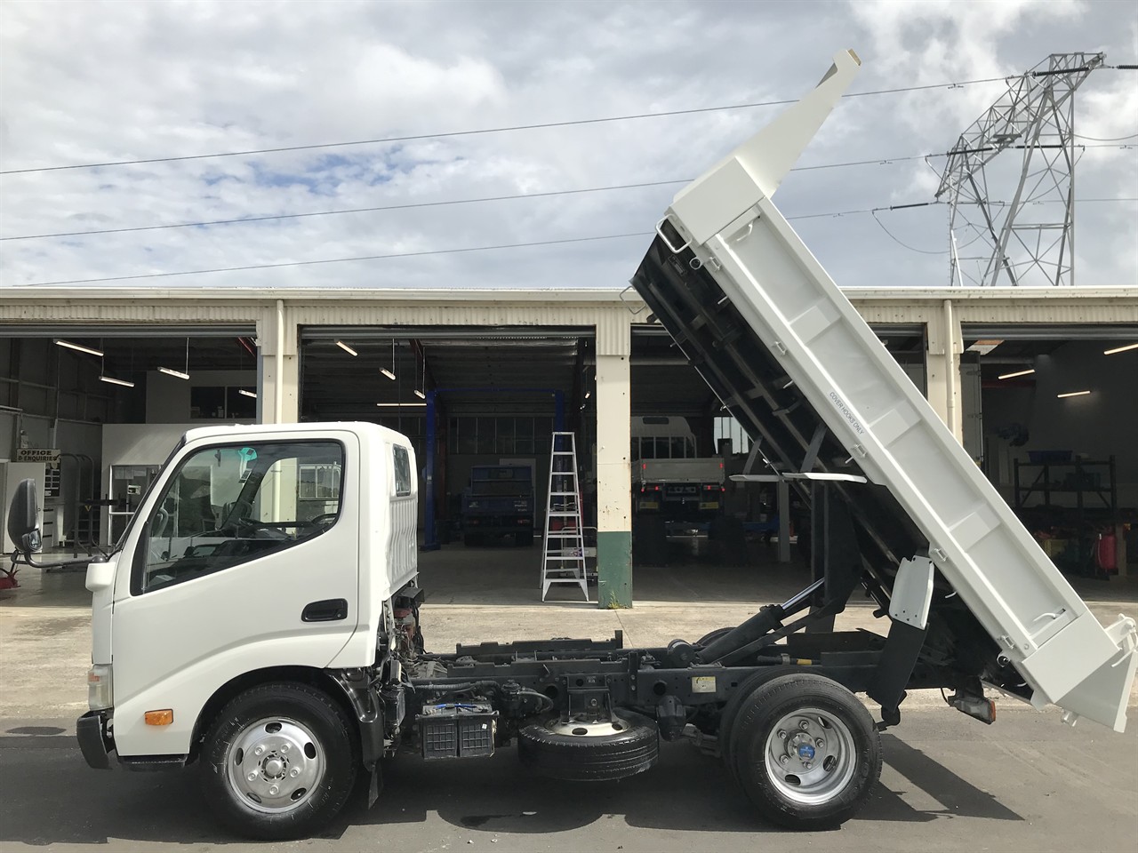 2014 Toyota Toyoace